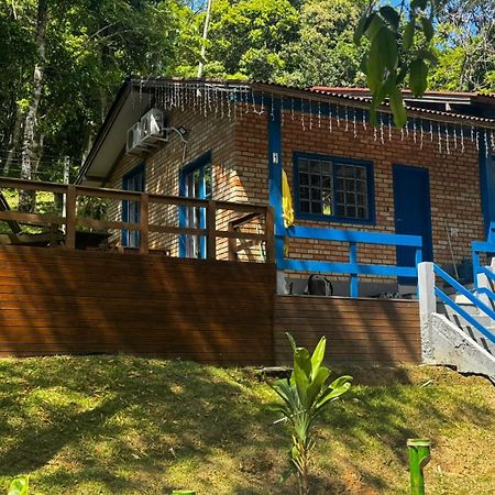 Villa Cabanas - Pe Na Areia Governador Celso Ramos Ngoại thất bức ảnh