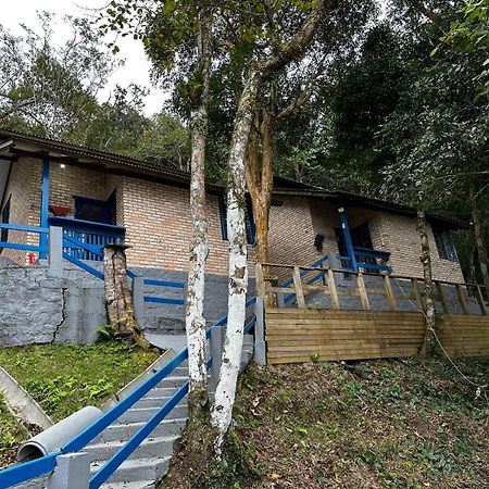 Villa Cabanas - Pe Na Areia Governador Celso Ramos Ngoại thất bức ảnh