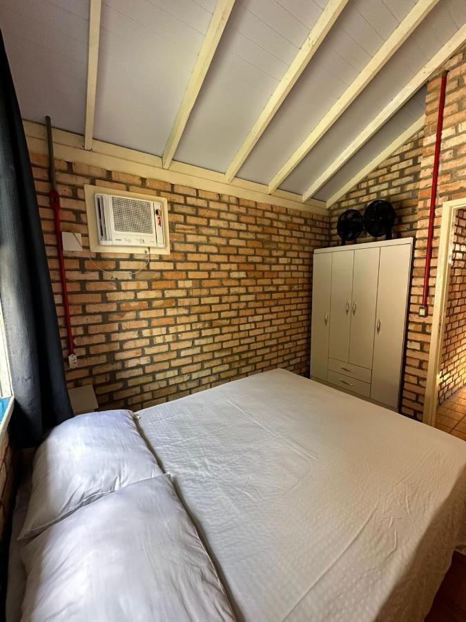 Villa Cabanas - Pe Na Areia Governador Celso Ramos Ngoại thất bức ảnh