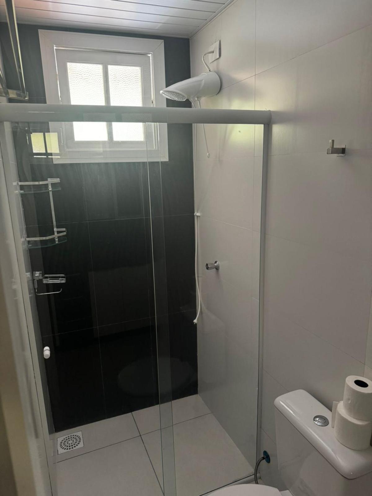 Villa Cabanas - Pe Na Areia Governador Celso Ramos Ngoại thất bức ảnh