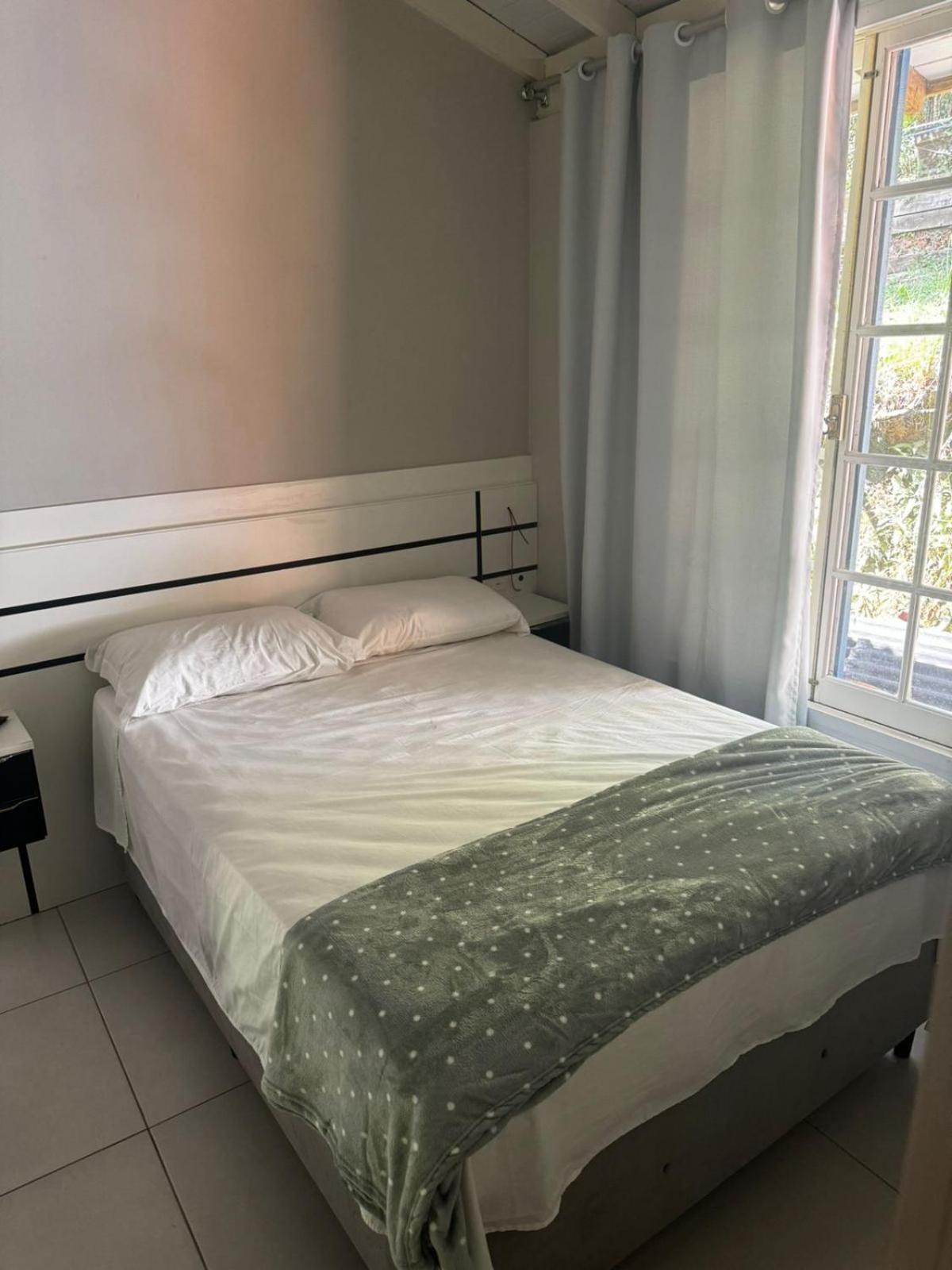 Villa Cabanas - Pe Na Areia Governador Celso Ramos Ngoại thất bức ảnh