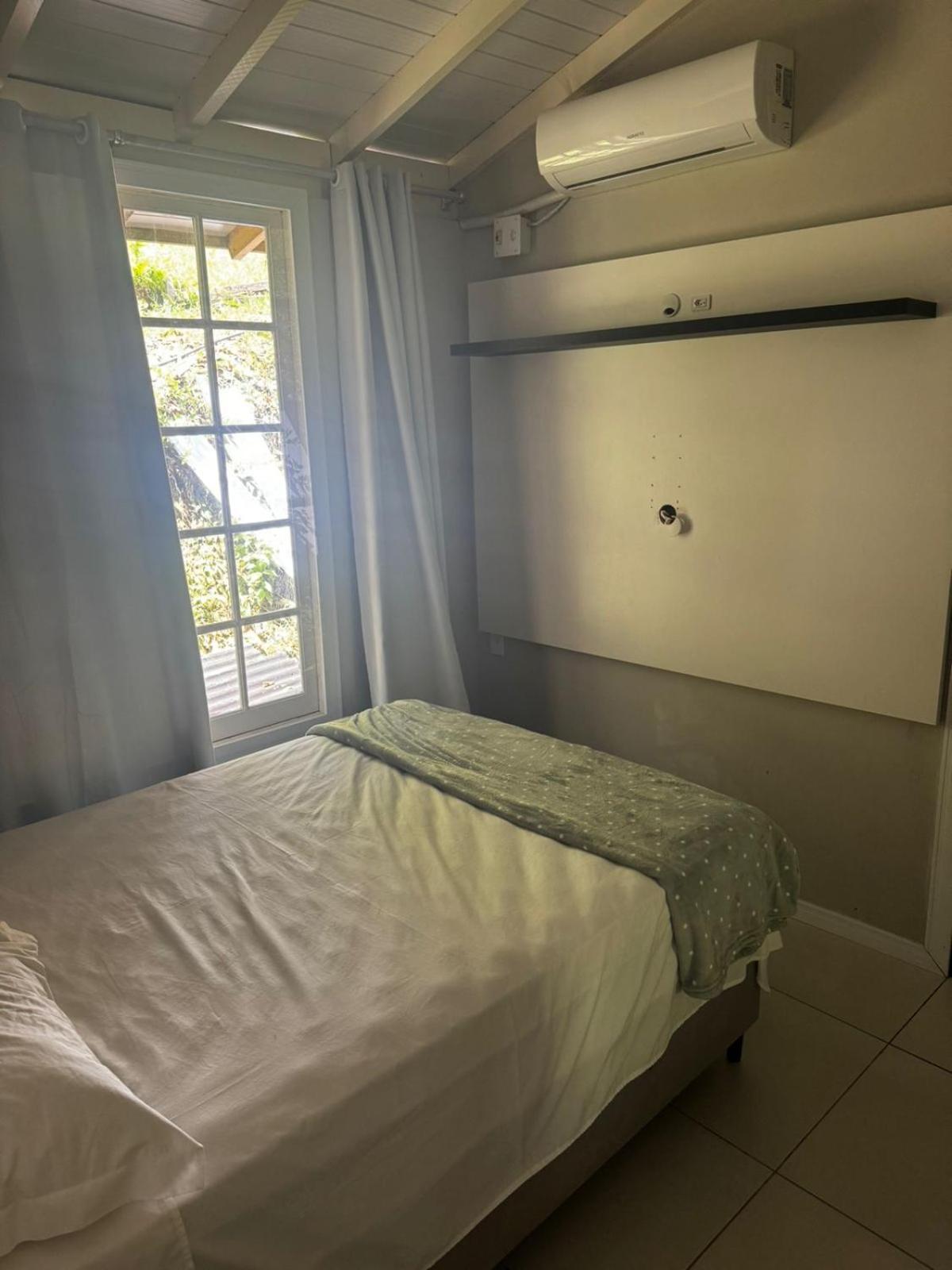 Villa Cabanas - Pe Na Areia Governador Celso Ramos Ngoại thất bức ảnh