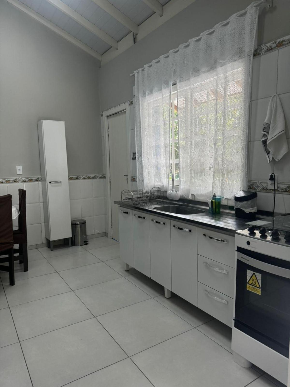 Villa Cabanas - Pe Na Areia Governador Celso Ramos Ngoại thất bức ảnh