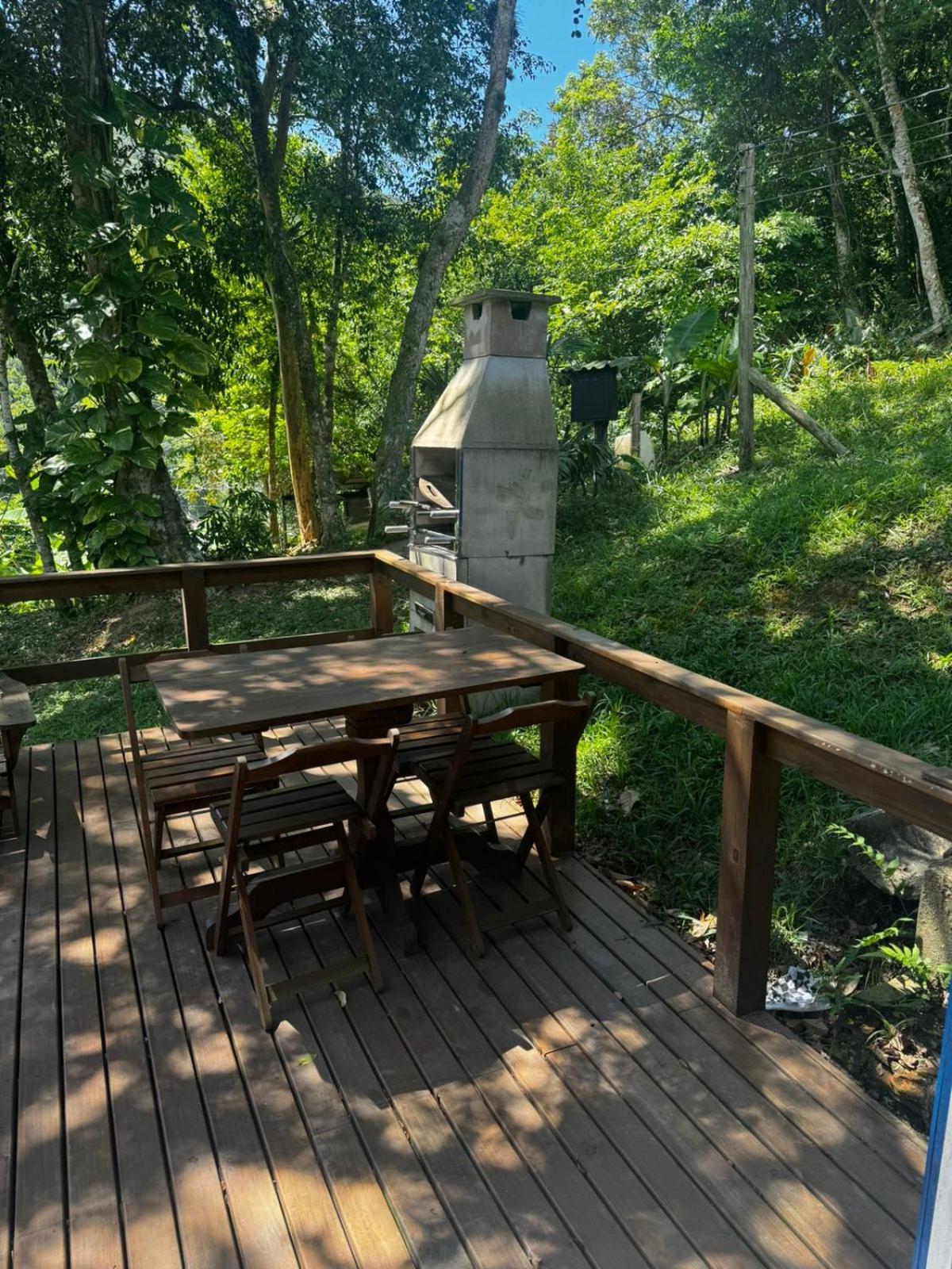 Villa Cabanas - Pe Na Areia Governador Celso Ramos Ngoại thất bức ảnh