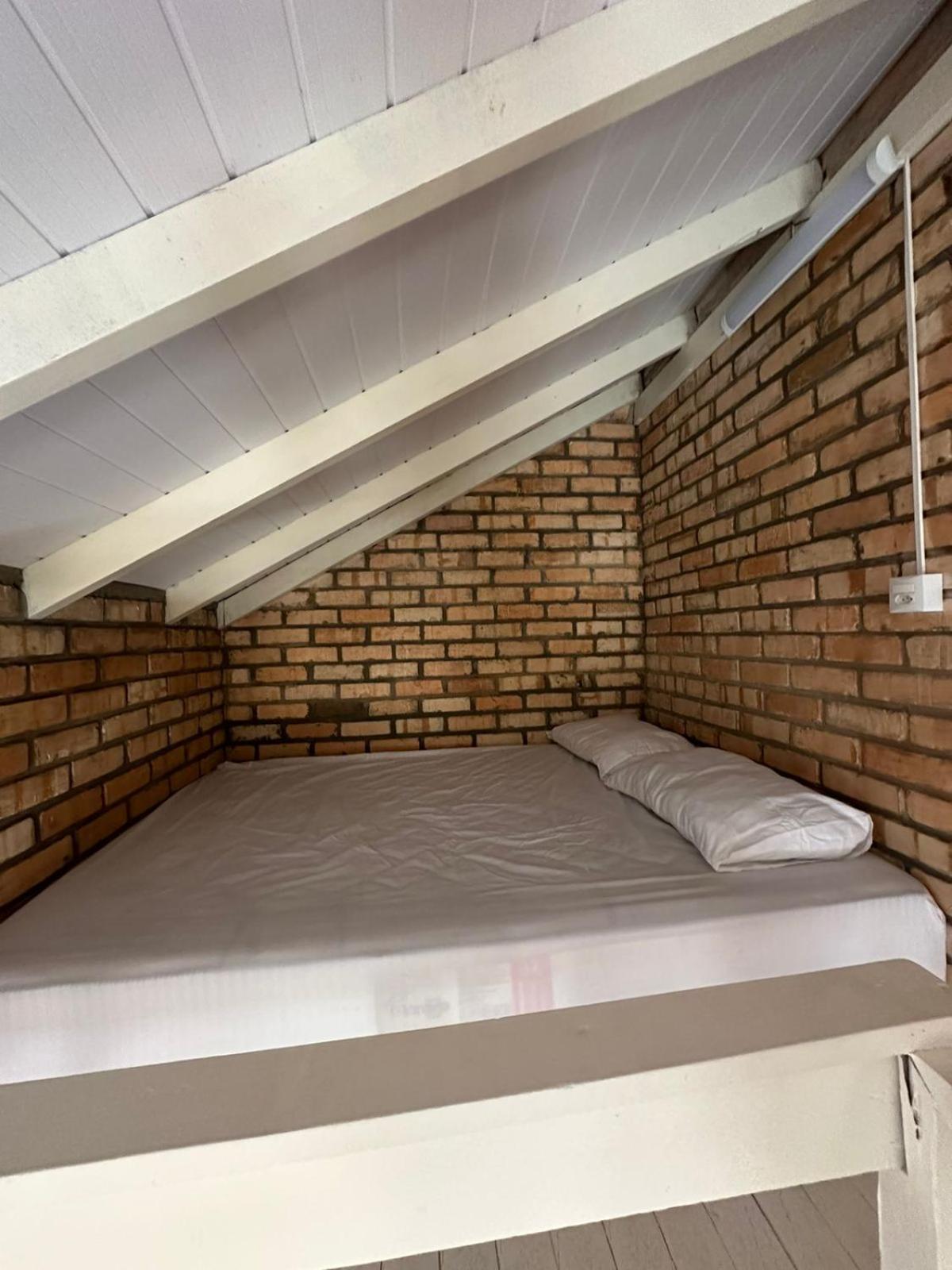 Villa Cabanas - Pe Na Areia Governador Celso Ramos Ngoại thất bức ảnh