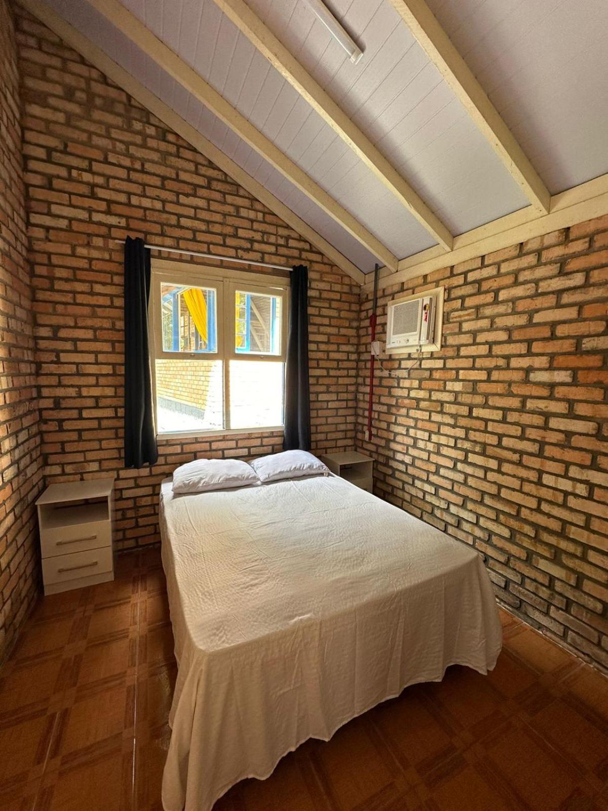 Villa Cabanas - Pe Na Areia Governador Celso Ramos Ngoại thất bức ảnh