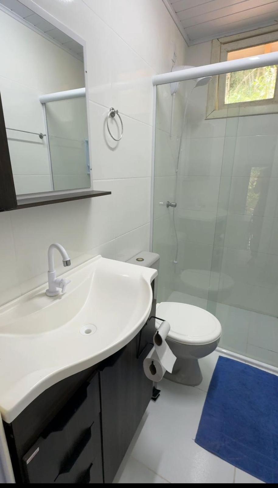 Villa Cabanas - Pe Na Areia Governador Celso Ramos Ngoại thất bức ảnh