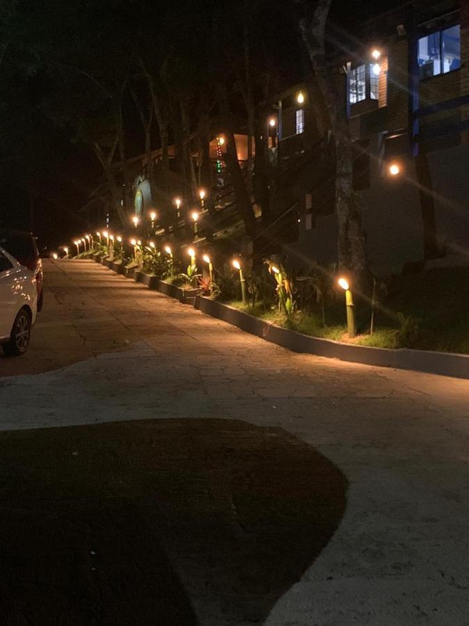 Villa Cabanas - Pe Na Areia Governador Celso Ramos Ngoại thất bức ảnh